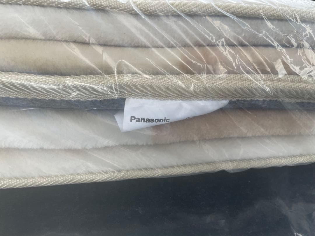 【美品】￼パナソニック 3畳用 電気カーペット ADC3NF
