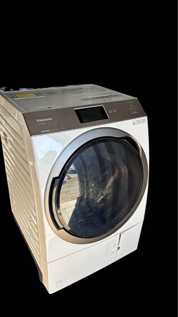 人気Panasonicドラム式洗濯乾燥機 ヒートポンプユニット乾燥 2020年