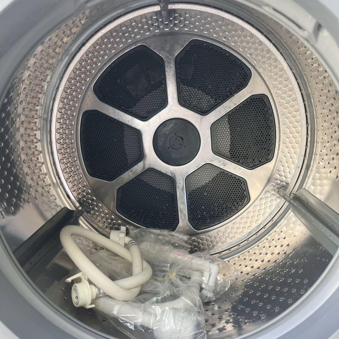 取付無料！東芝ウルトラファインバブル 熱乾燥搭載！洗剤自動投入ドラム式洗濯機！