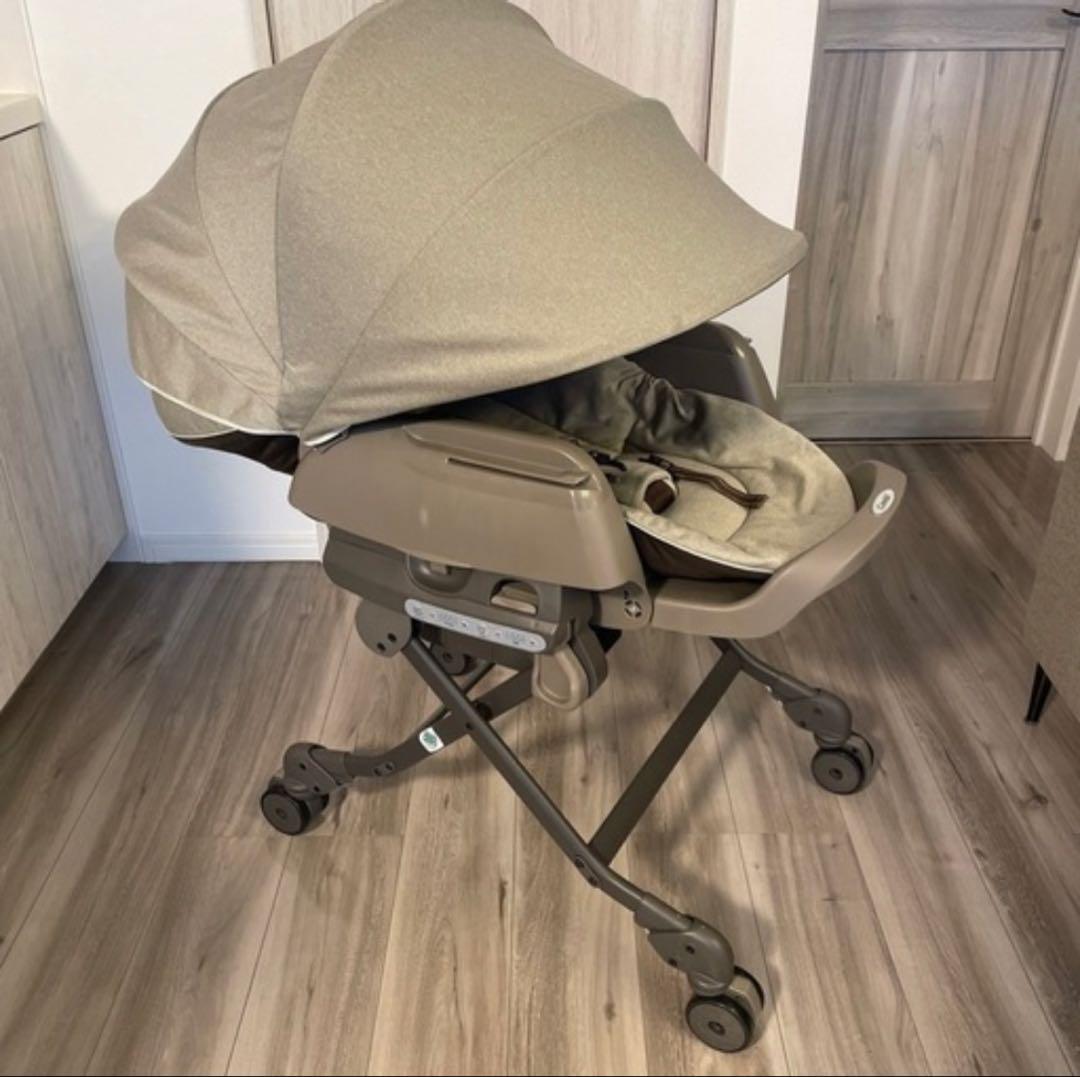 ◽️しちゃも◽️コンビ ネムリラ オートスイング BEDi EG