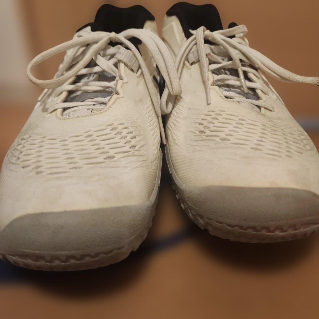 テニスシューズ　ASICS　GEL-RESOLUTION X 27.5cm