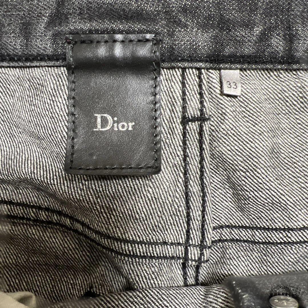 Dior Homme 04AW エディスリマン期 スリム デニム