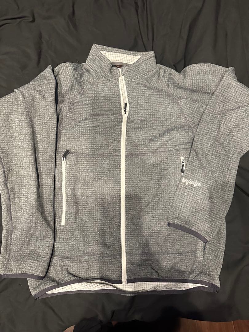 unfudge Polartec Lサイズ un2000