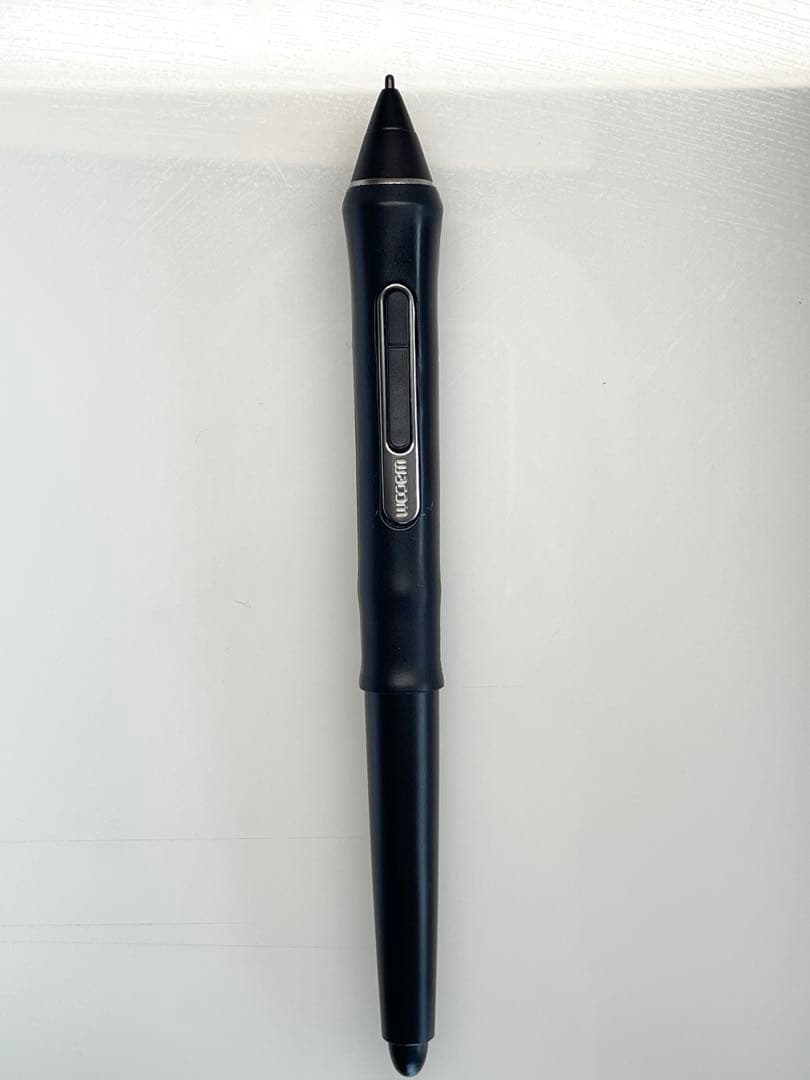 Wacom Pro Pen 2 ブラック(替え芯17本付き)
