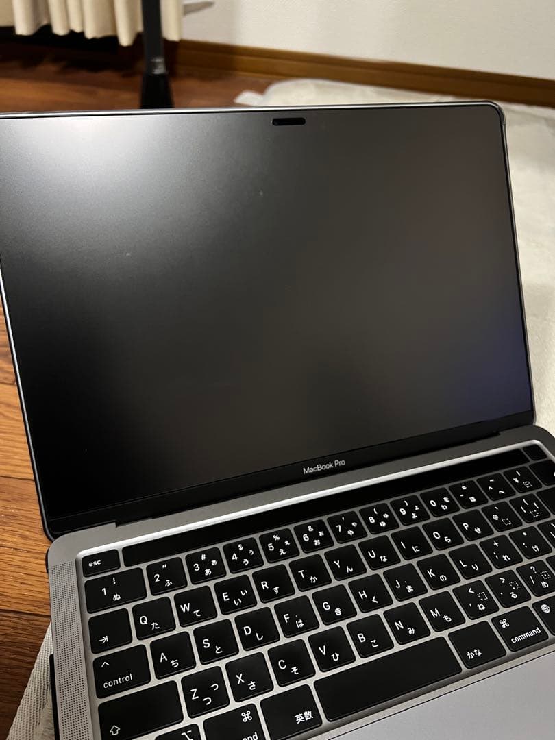 M1 MacBook Pro 2020 512GB 8GB スペースグレイ