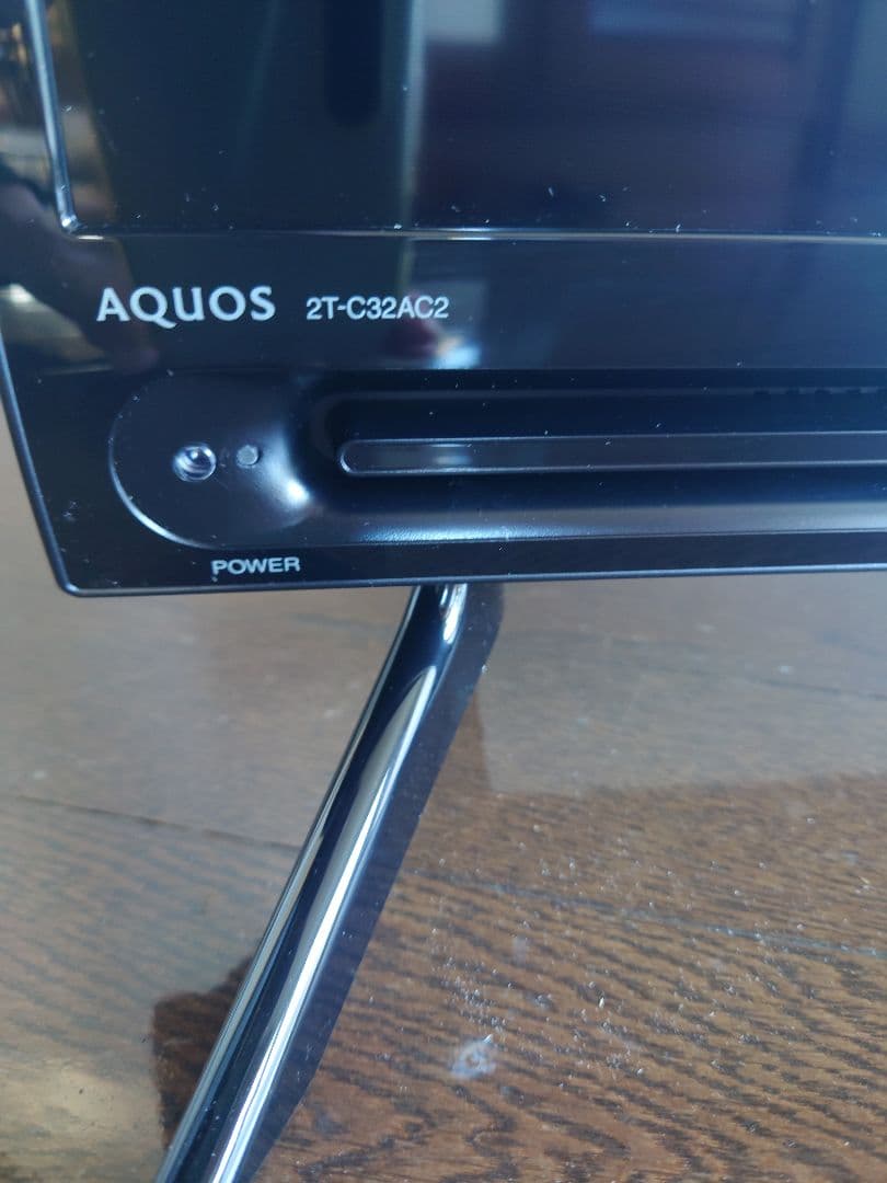 SHARP AQUOS 32インチテレビ 2T-C32AC2 令和７年中古品