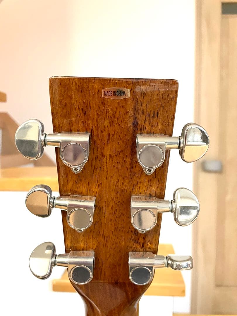 Headway HCF-40S アコースティックギター ヘッドウェイ