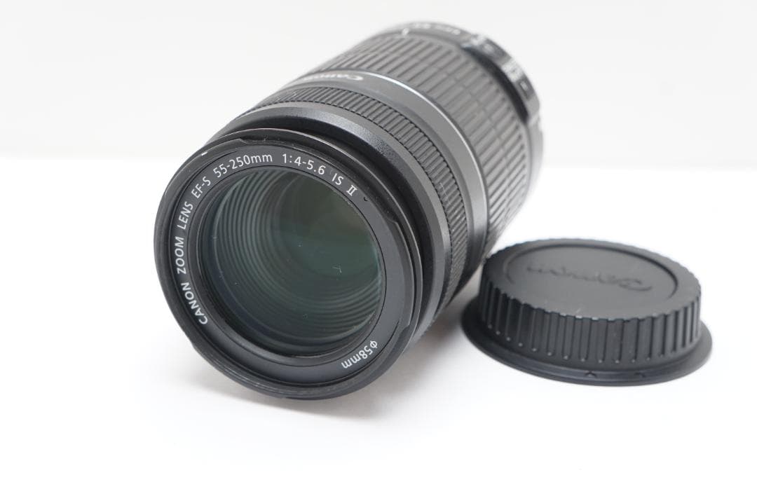 Canon EF-S 55-250mm IS Ⅱ