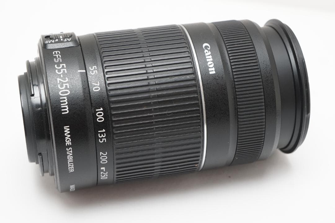 Canon EF-S 55-250mm IS Ⅱ