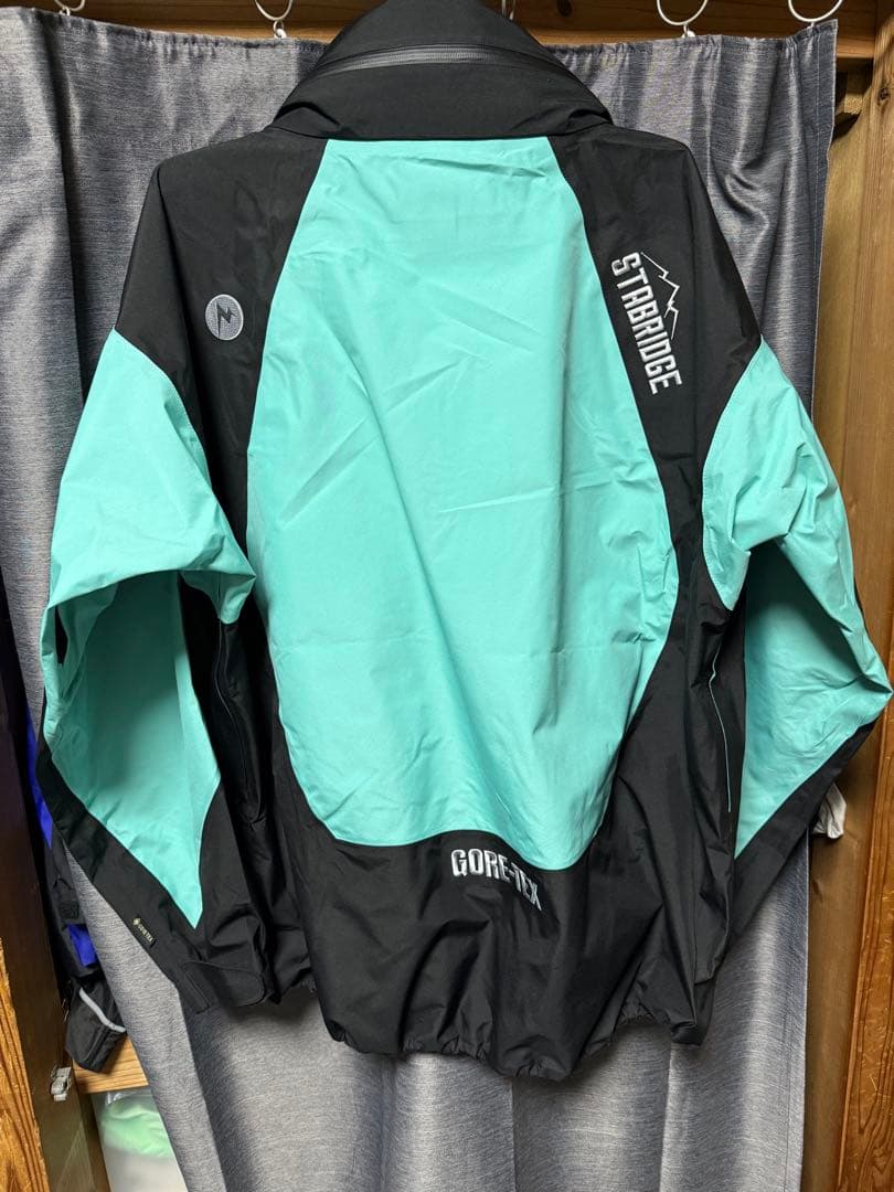 ジャケット・アウター STABRIDGE Marmot GORE-TEX 3L Jacket XL