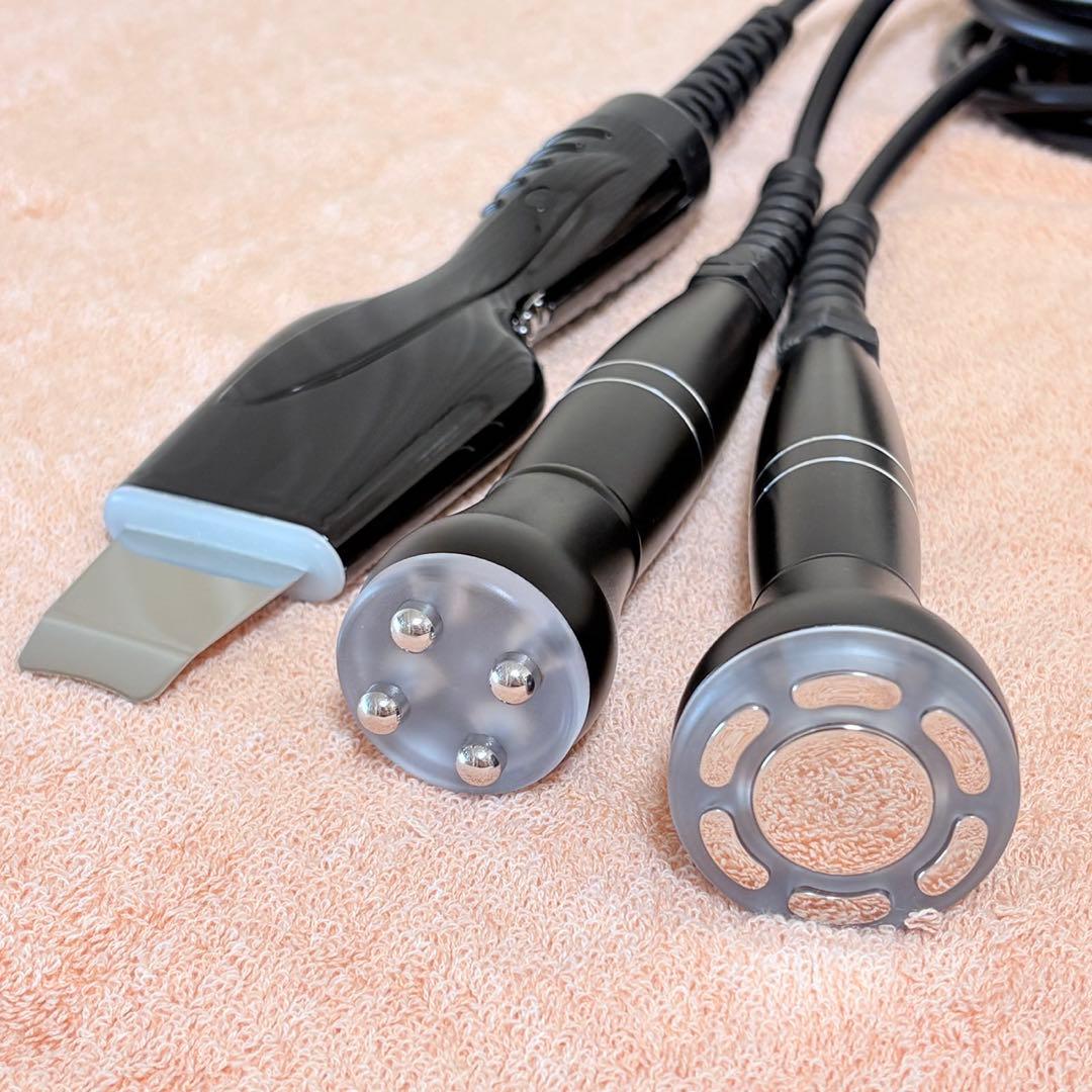 ヤマノ アンバーボーテ 美顔器 エレポ スクライバー