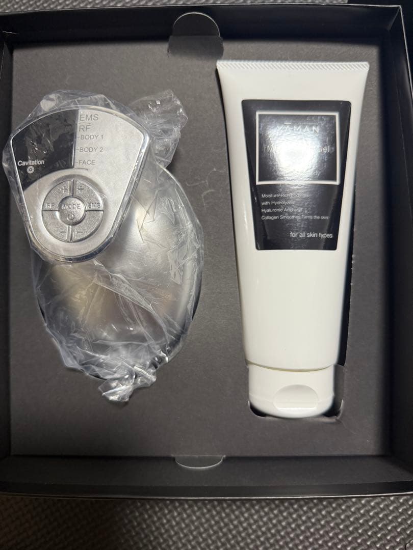 ヤーマン キャビスパプレステージfor Salon 【オマケジェル付】