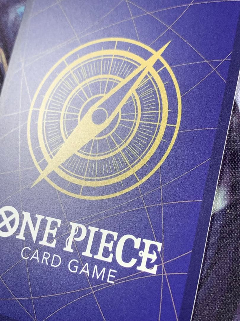 蒼海の七傑　ハンコック　SP OP14-112