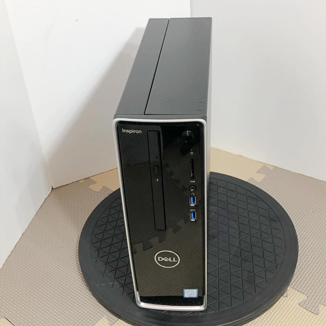 DELL Inspiron 3471　Corei3-9100　整備済み