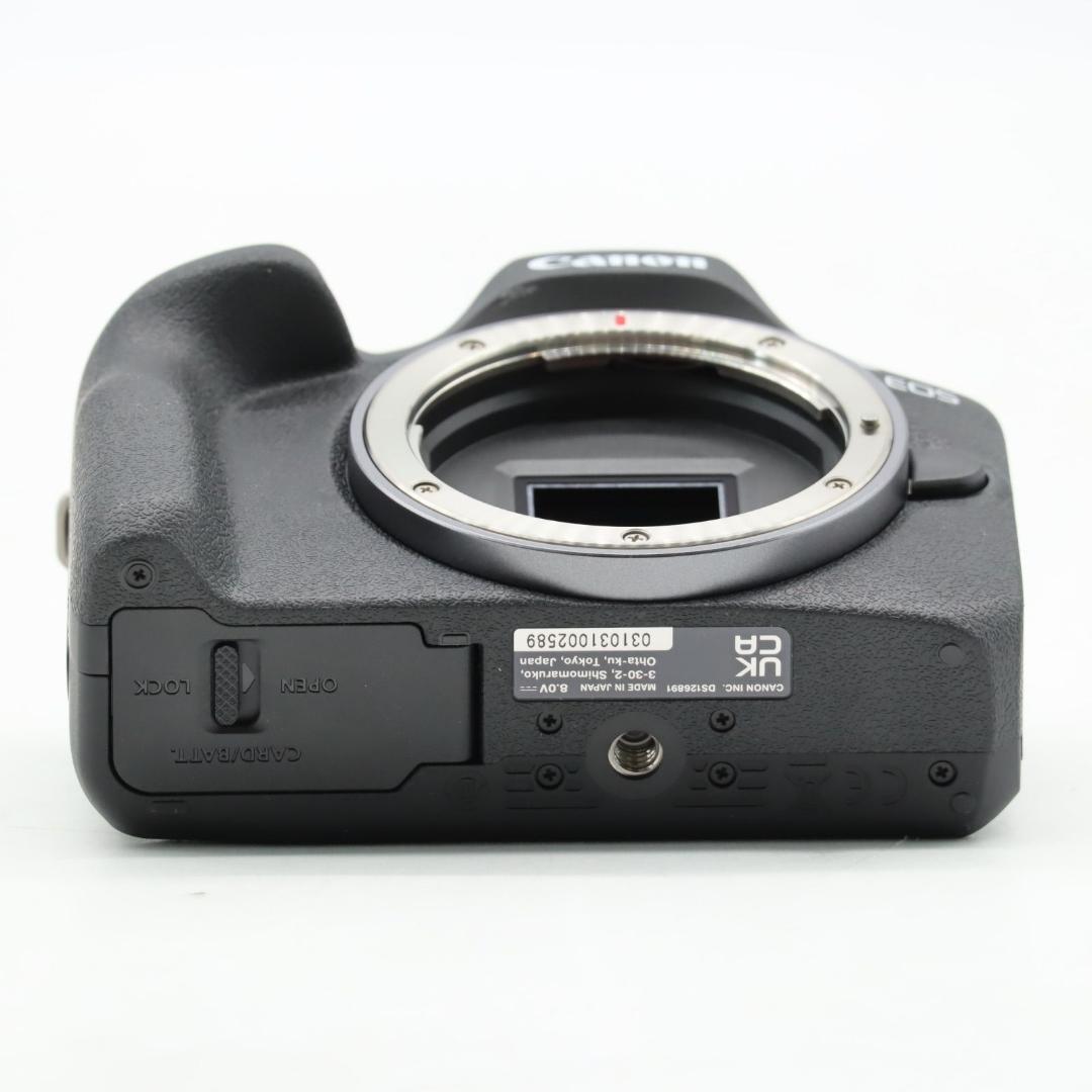 Canon EOS R100 ブラック