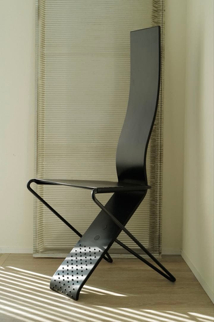 希少 Pietro Arosio Hight Back Chair