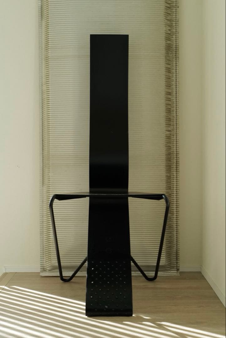 希少 Pietro Arosio Hight Back Chair