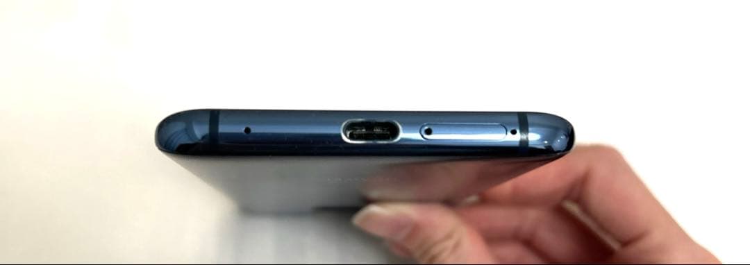 【美品】HUAWEI Mate 20 Pro ミッドナイトブルー