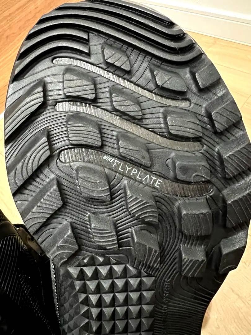 0*7様 NIKE REACT SFB CARBON Mid BLACK ナイキ