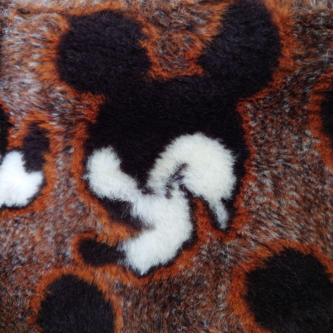 【レア】ディズニー　ミッキー柄バック【ヴィンテージ】