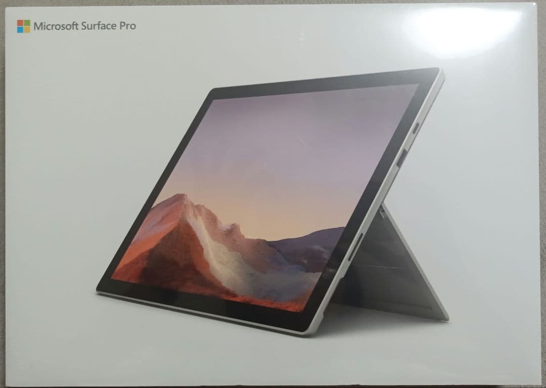 Windowsノート本体 Surface Pro7 i5 8GB 256GB Windows10