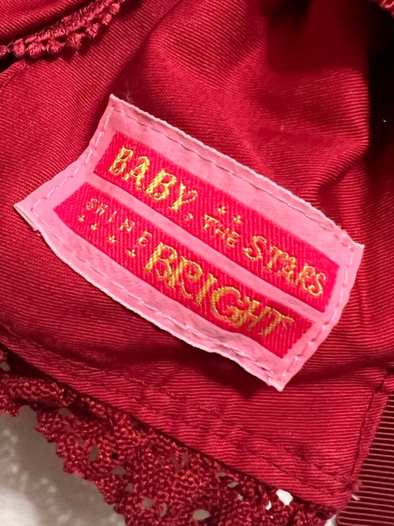 ベイビーザスターズシャインブライト リボンヘッドドレス