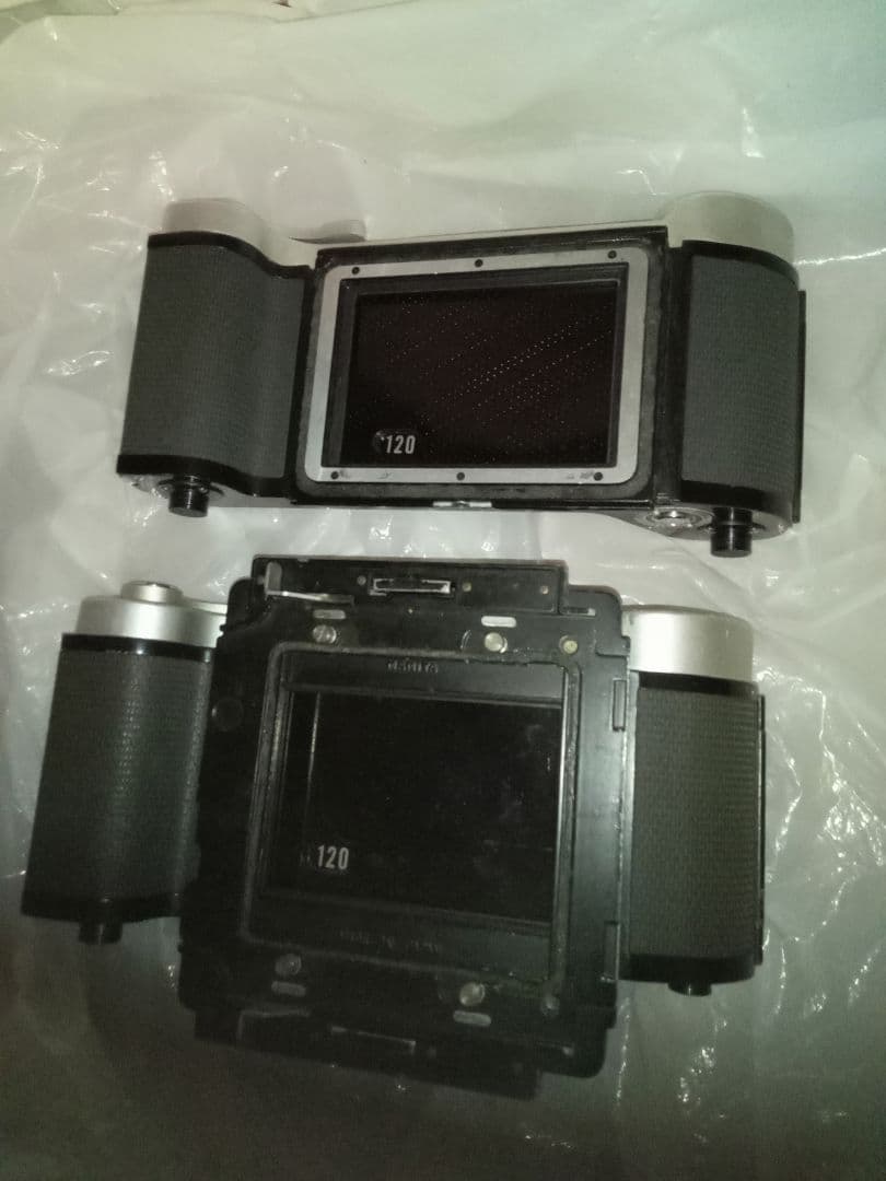 マミヤ23中判カメラ