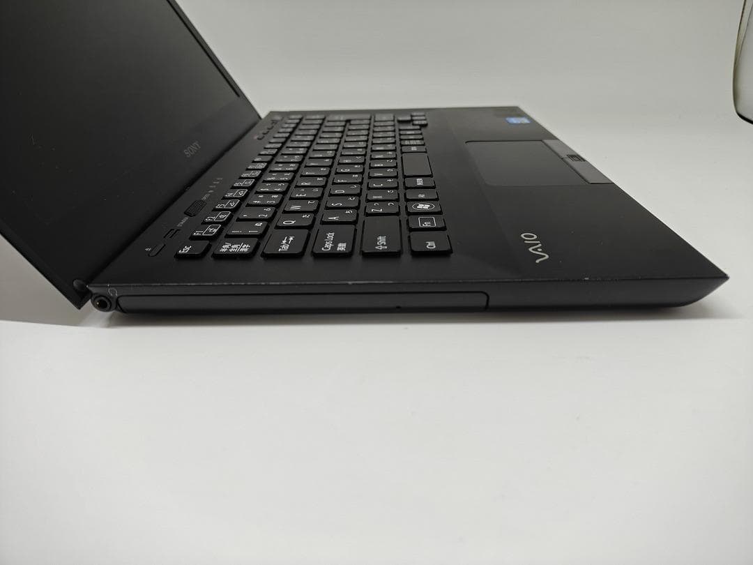 【SONY】爆速 Corei7/新品SSD128GB ノートパソコン D1