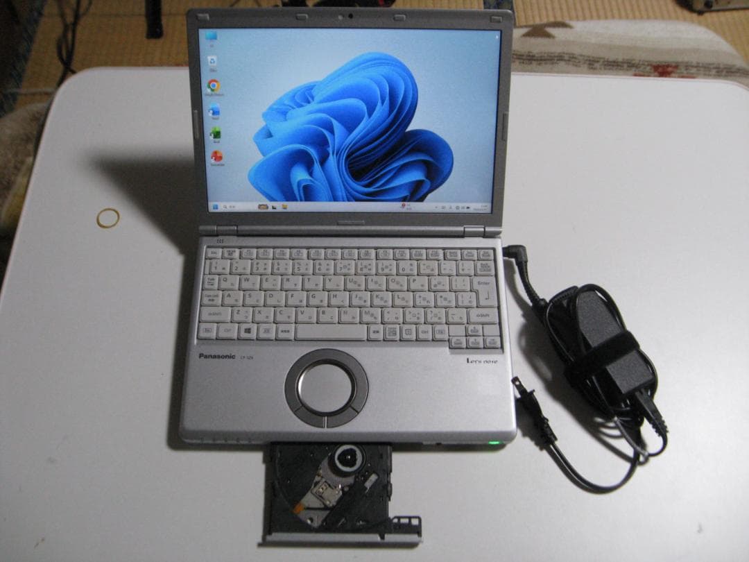 レッツノートCF-SZ6 i5 256G 8G マルチ Office2021