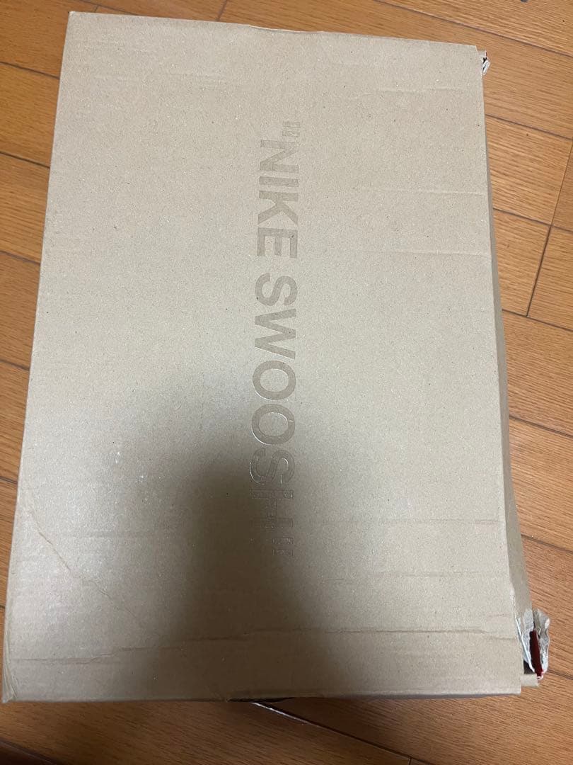 NIKE × Off-White THE TEN AIR FORCE 1