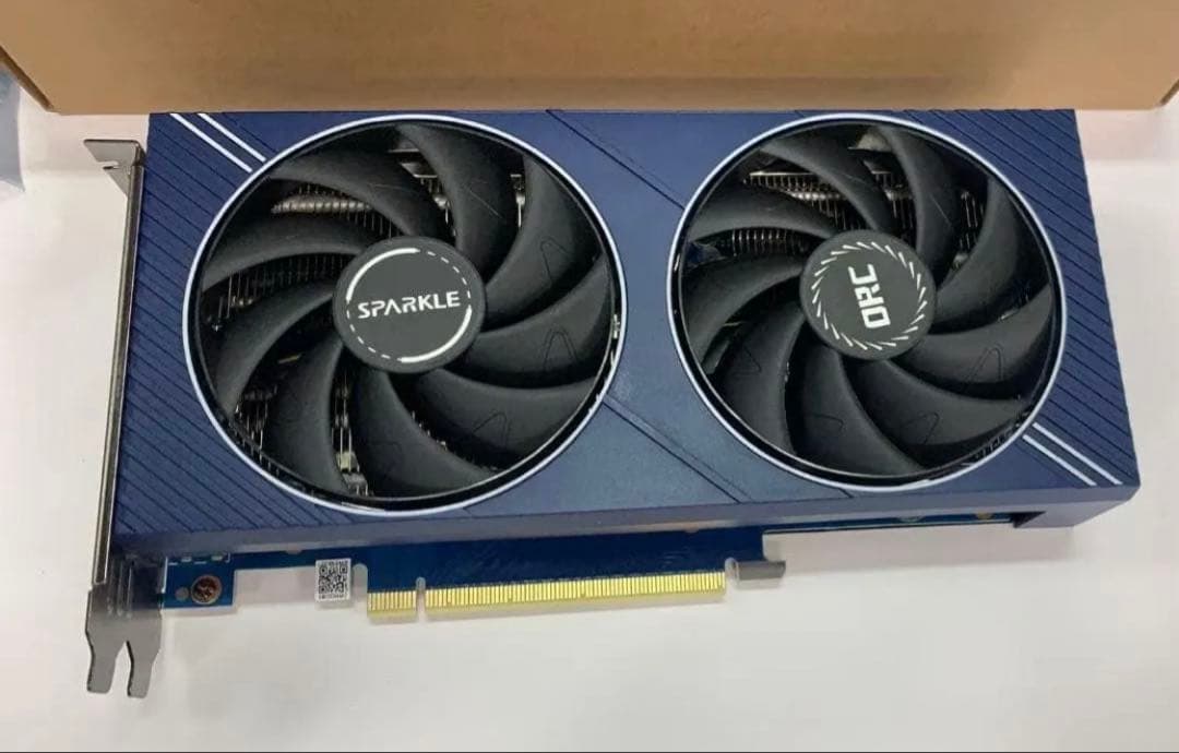 グラフィックボード・グラボ・ビデオカード ARC A750