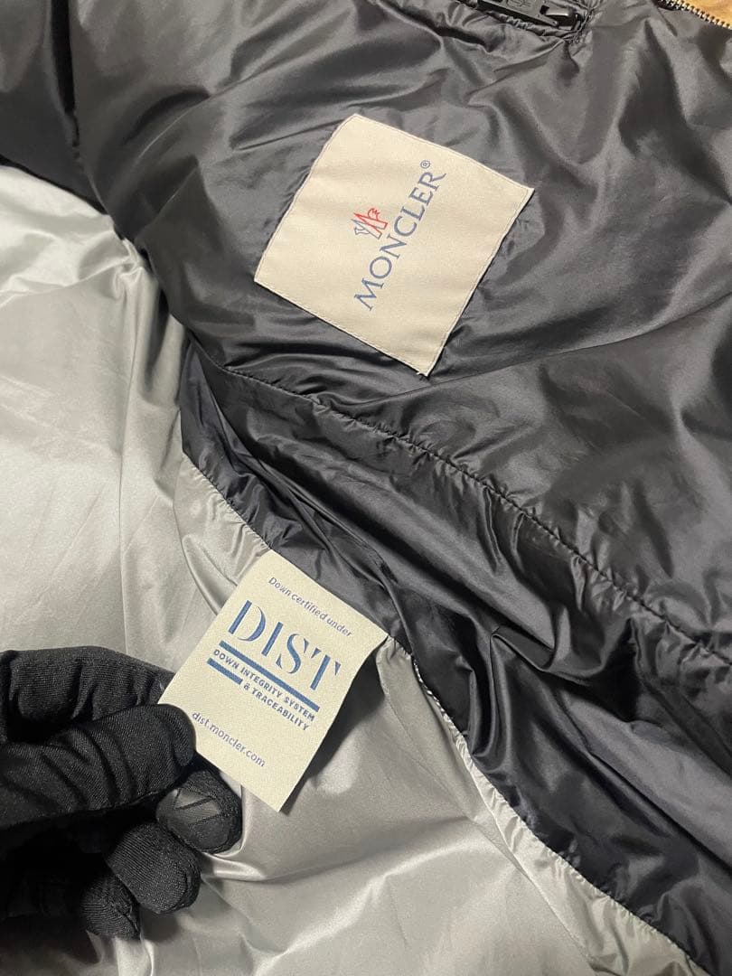 MONCLER × CRAIG GREEN DOWN JACKET