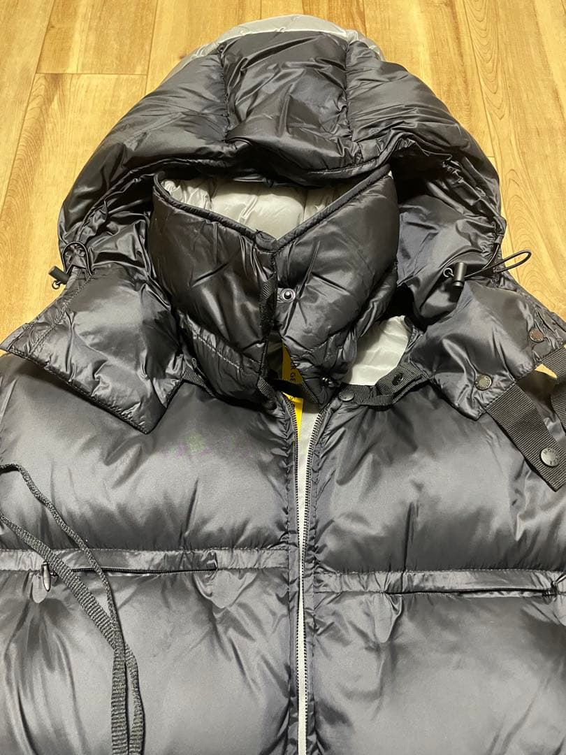 MONCLER × CRAIG GREEN DOWN JACKET