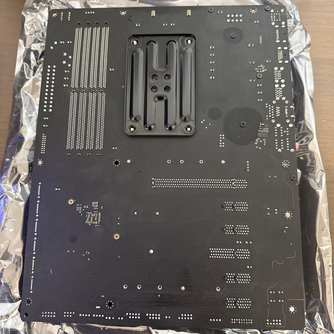 ASRock B450 Steel Legend マザーボード