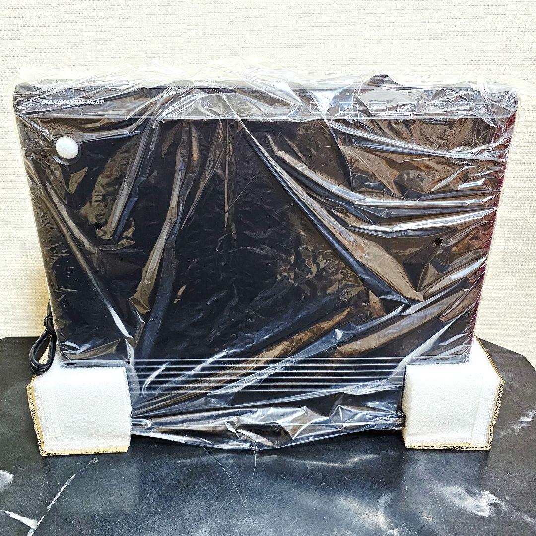 新品 MAXIM WIDE HEAT 加湿 パネル セラミックヒーター