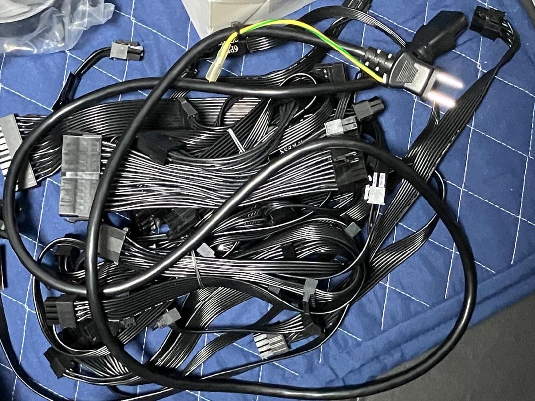 自作PC部品セット(OS,ストレージなし)　詳細は説明欄にて