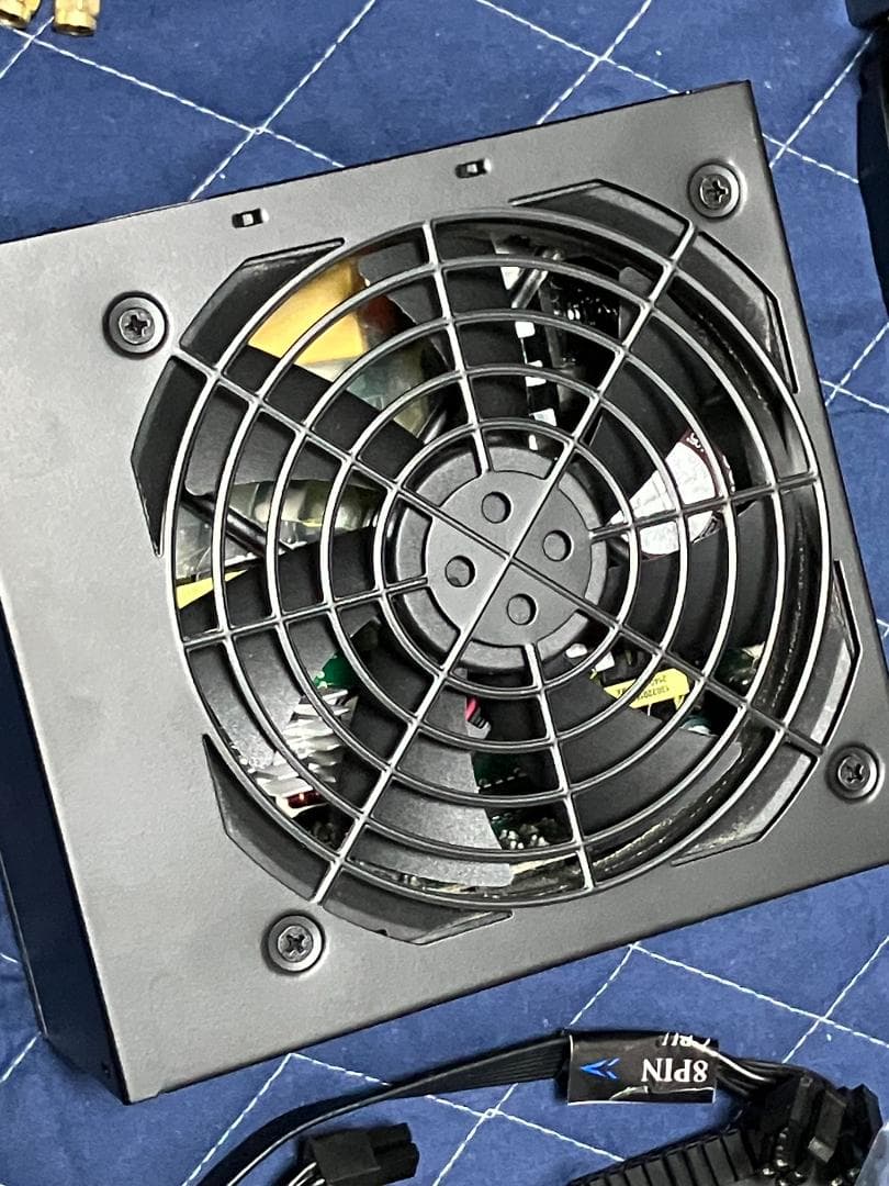 自作PC部品セット(OS,ストレージなし)　詳細は説明欄にて