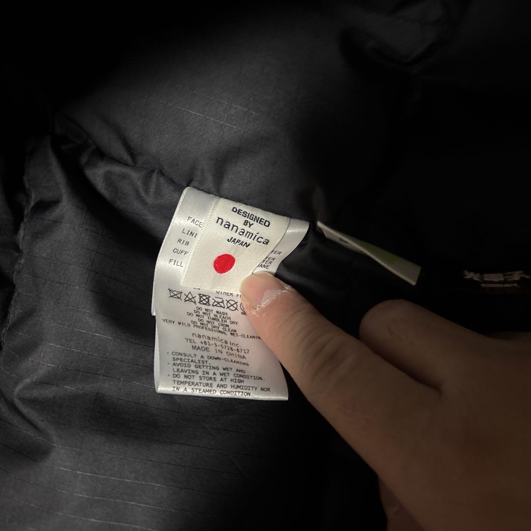 ナナミカ　GORE-TEX ゴアテックス