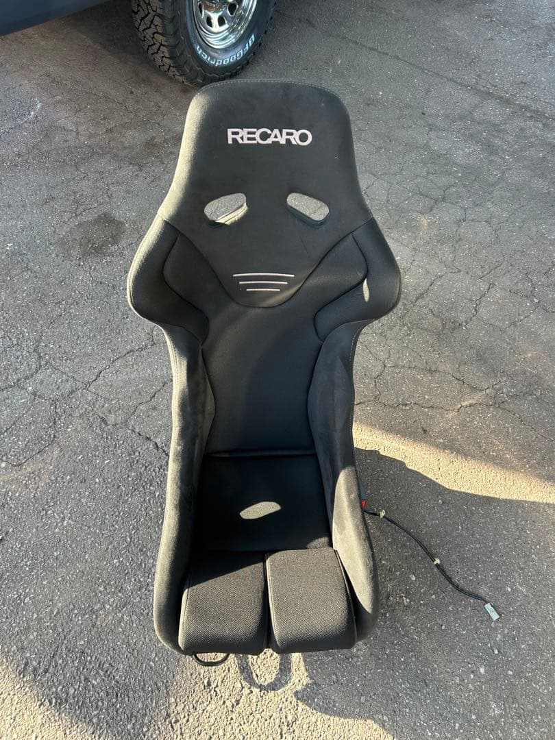美品 フルバケットシート RECARO RS-G GK