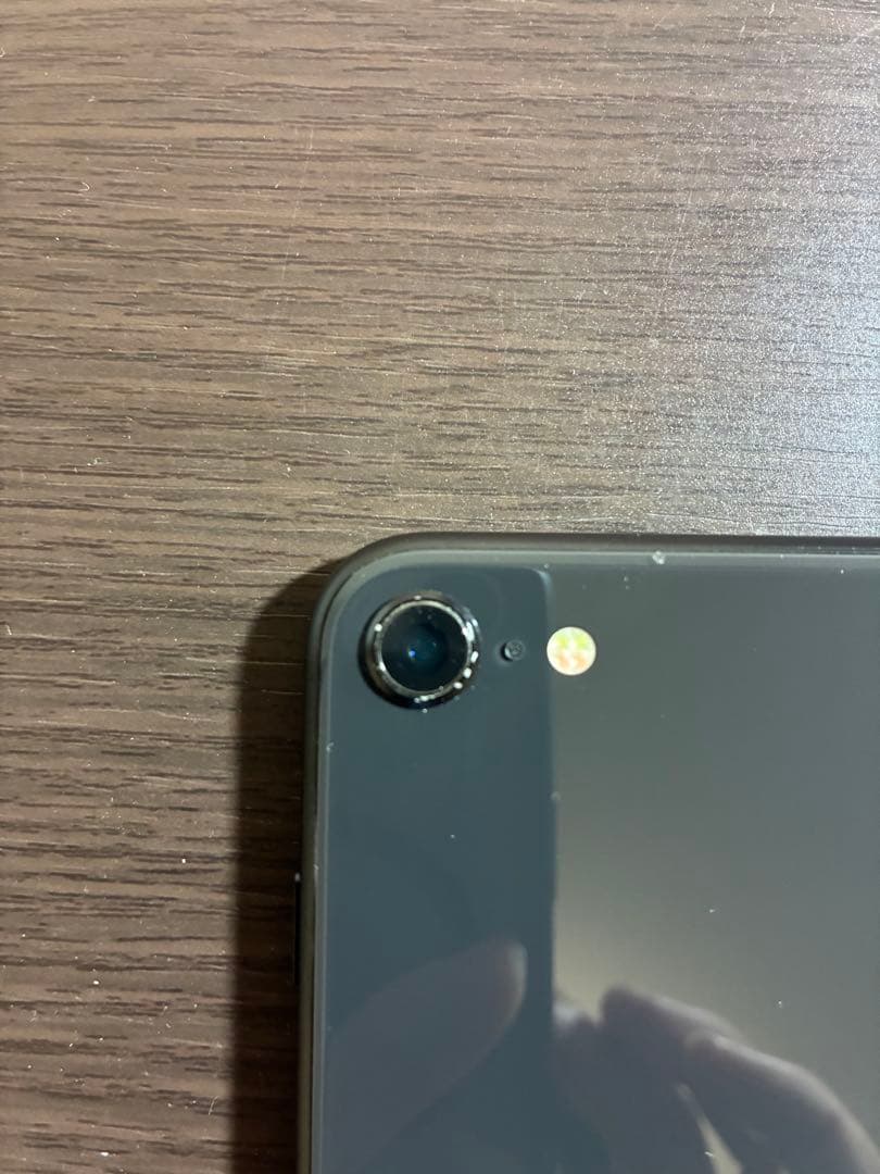 iPhone SE (第2世代) 128GB　ブラック　箱付き