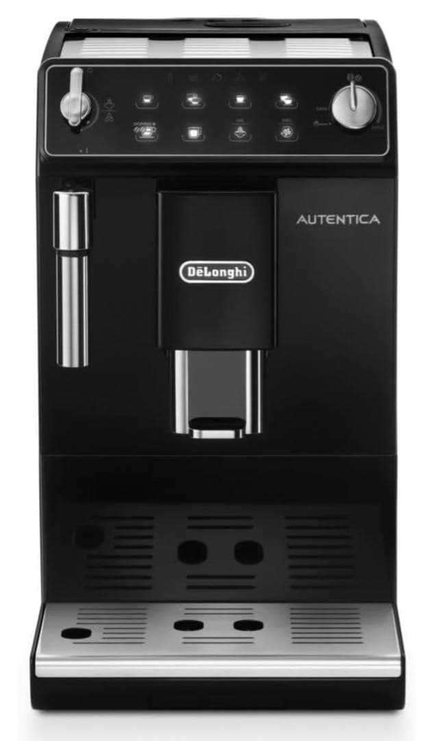 『新品』DeLonghi(デロンギ) De'Longhi全自動コーヒーマシン