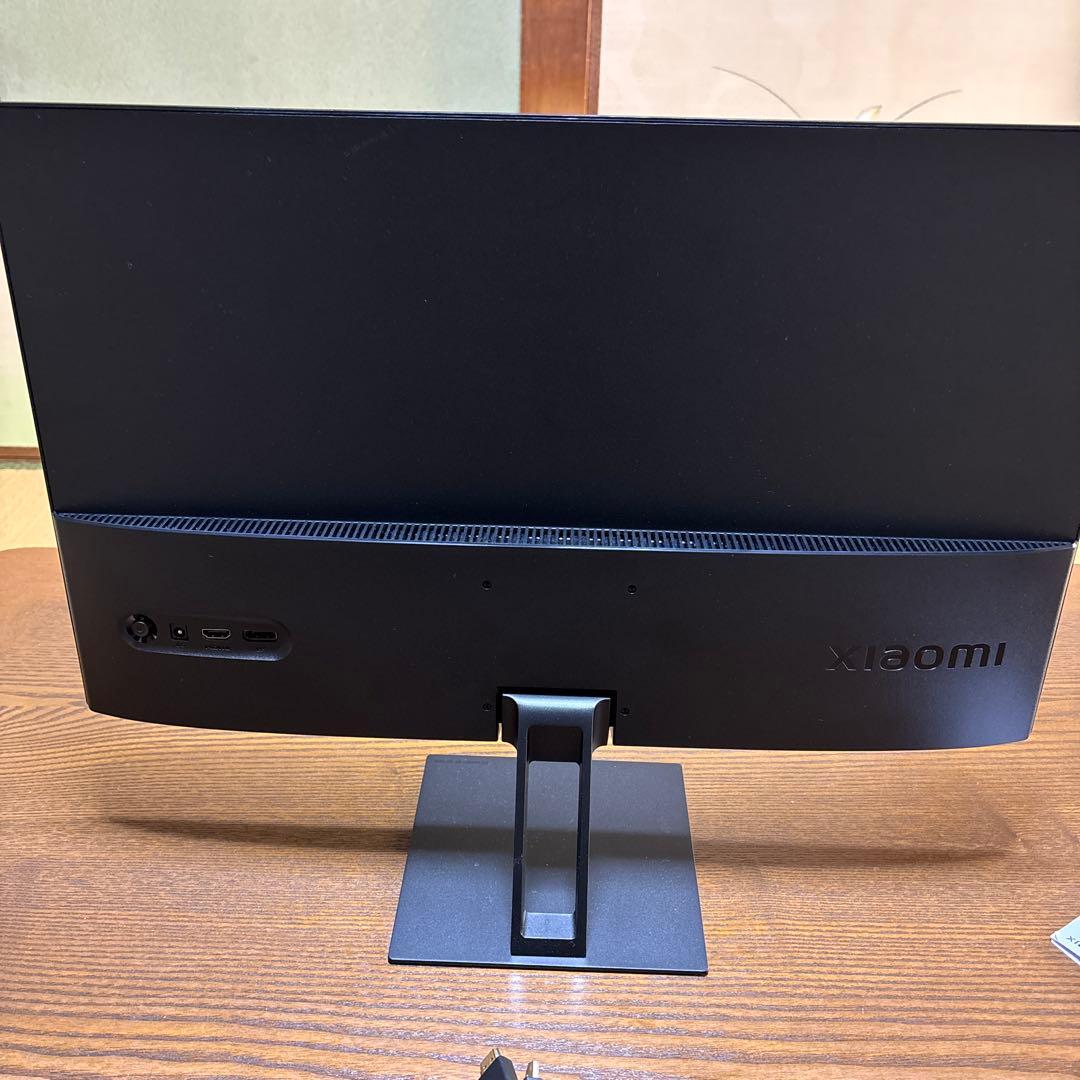 Xiaomi モニター A24i ディスプレイ 23.8インチ フルHD