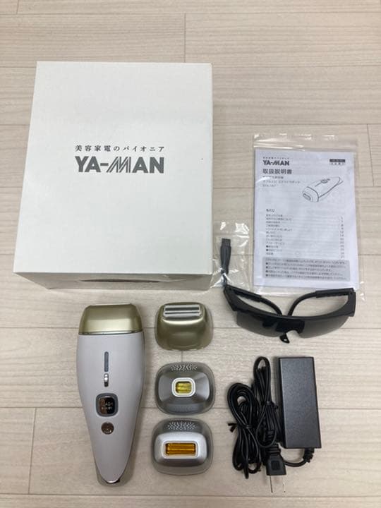 ヤーマン　ダブルエピ エスクトラボーテ STA-187N