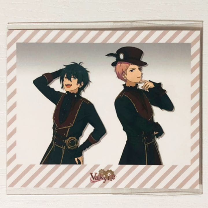 新品★あんスタ【Valkyrie】インスタント写真風カード★6点セット