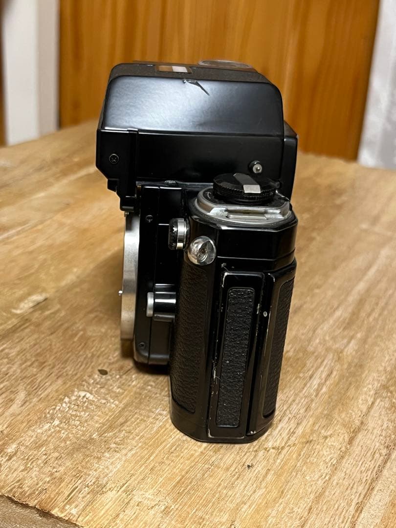 フィルムカメラ Nikon F3 Limited+AI Nikkor 50mm F1.8S)