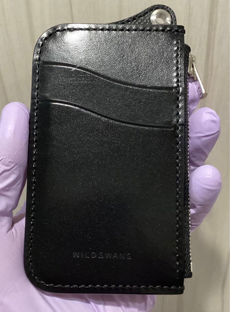 ワイルドスワンズ ビギン別注 B-2 フラグメントケース