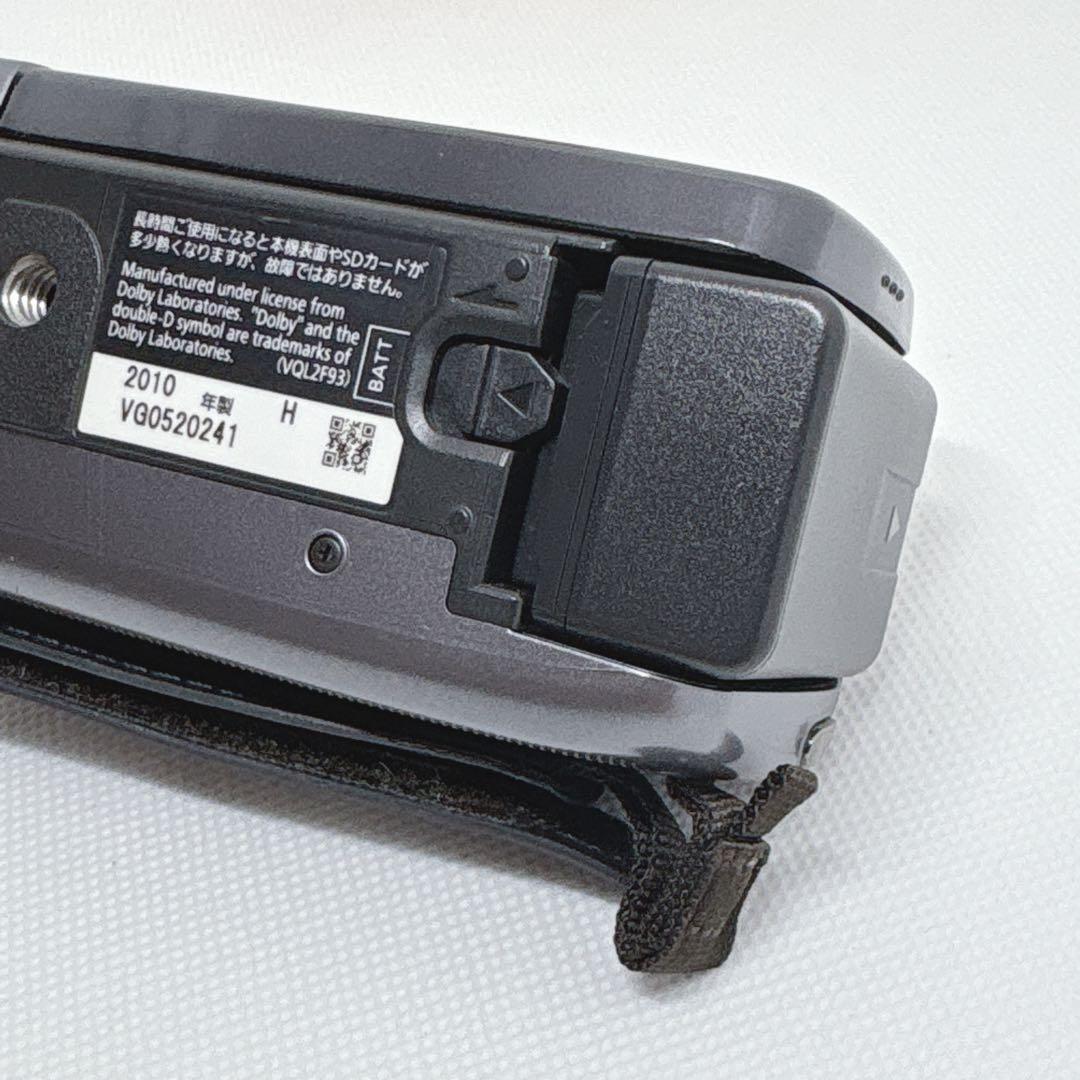 【動作確認済み】 美品 パナソニック HDC-TM35 ビデオカメラ 32GB