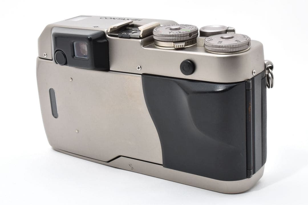【美品】 CONTAX コンタックス G1 Planar 45mm F2 カメラ