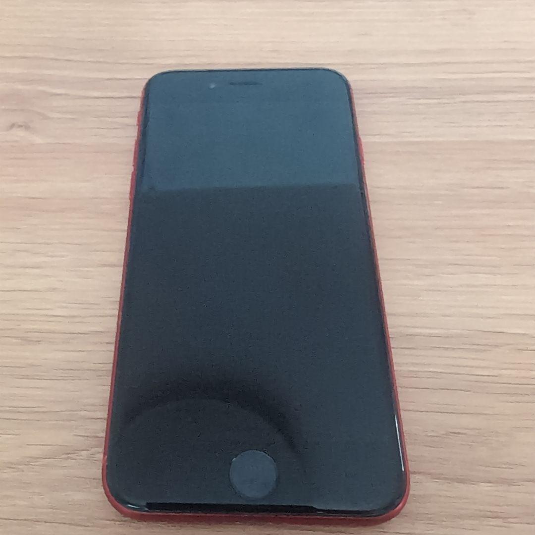 iPhone SE (第2世代) 64GB　赤　RED