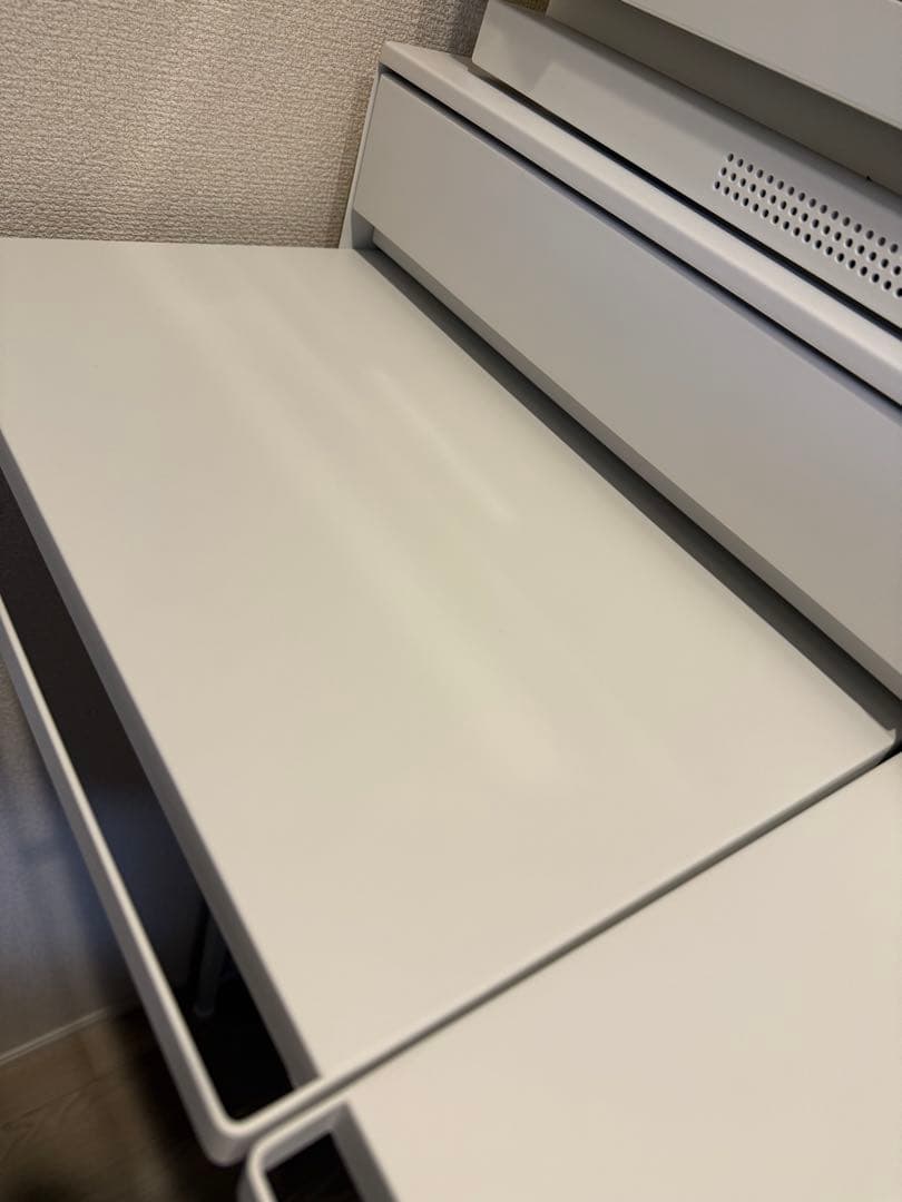 【美品】Yamazaki 収納ボックス ホワイト 幅80cm